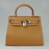 Hermes Kelly 62643 Ladies 2way Cow Leather