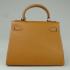 Hermes Kelly 62643 Ladies 2way Cow Leather