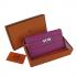 Hermes Clutches H009 Evening Bag Purple