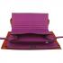 Hermes Clutches H009 Evening Bag Purple