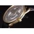 Hermes  Croco Leather Strap Silver Dial 801401