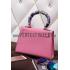 Hermes Kelly Pink 608136