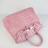 Hermes Birkin 6088 Ladies Crocodile Pink