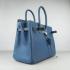 Hermes Birkin 6089 Ladies Handbag Cow Leather -d5