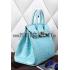 Replica Hermes Birkin 35 Crocodile Leather Lagon 608050