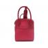 Hermes Lindy H8002 Cross Body Bag Canvas Pink Replica