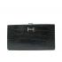 Hermes Wallet H1114 Wallet Black