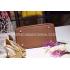 Hermes Handbag Handbag Brown