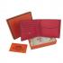 Hermes Wallet H014 Ladies Wallet Red