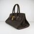 Cheap Hermes Birkin 6109 Ladies Cow Leather Brown