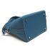 Hermes Toolbox H1220M Ladies Blue Replica