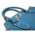 Hermes Toolbox H1220M Ladies Blue Replica