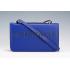 Hermes Constance Elan Blue Electric With Gold Hardware 608122