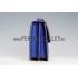 Hermes Constance Elan Blue Electric With Gold Hardware 608122