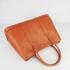 Hermes Garden Party H2805 Handbag Lambskin Orange Replica