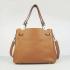 Hermes So Kelly 60668 Ladies Cow Leather Coffee