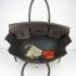 Hermes Birkin 6089 Ladies Lambskin Bag