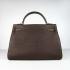 Hermes Kelly 6108 Ladies Handbag Coffee