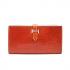 Hermes Wallet H1114 Ladies Crocodile Coffee