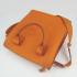 Replica Hermes Toolbox 8076 Mens Orange Bag