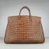 Replica Hermes Birkin 6099 Handbag Crocodile