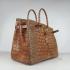 Replica Hermes Birkin 6099 Handbag Crocodile