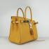 Hermes Birkin 6088 Ladies Cow Leather Handbag HM05527