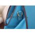 Cheap Hermes Stirrup Shoulder Bag Blue 608090