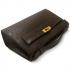 Hermes Clutches HK22 Ladies Briefcase Coffee Handbag