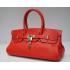 Hermes Birkin 62642 Ladies Handbag Cow Leather