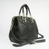 Hermes  bags 60669 Ladies Black