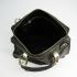 Hermes  bags 60669 Ladies Black