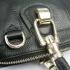 Hermes  bags 60669 Ladies Black