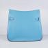 Hermes Jypsiere H6508 Ladies Cross Body Bag Cow Leather -a0