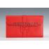 Hermes Jige Clutch Red 18926963