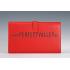 Hermes Jige Clutch Red 18926963