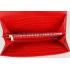 Hermes Jige Clutch Red 18926963