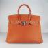 Cheap Hermes Birkin 6089 Ladies Handbag Cow Leather HM05695