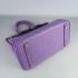 Hermes Birkin 6088 Ladies Handbag Purple