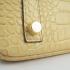 Hermes Birkin 6088 Handbag Crocodile Yellow Replica