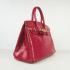 Hermes Birkin 6088 Ladies Crocodile Red Handbag