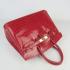 Hermes Birkin 6088 Ladies Crocodile Red Handbag