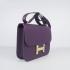 Hermes Constance H107 Cross Body Bag Cow Leather