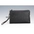 Hermes Card Holder/Wallet Black 608031