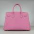 Hermes Birkin 6088 Ladies Cow Leather Pink Handbag