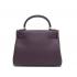 Hermes Kelly H1043 Ladies 2way Purple Bag