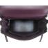 Hermes Kelly H1043 Ladies 2way Purple Bag