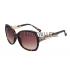 Hermes Carriage Motif Havana Sunglasses 307832