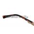 Hermes Carriage Motif Havana Sunglasses 307832