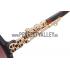 Hermes Carriage Motif Havana Sunglasses 307832